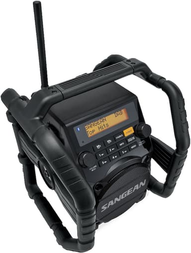 Sangean U5 DBT digitalradio (sort)