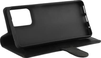 Gear Motorola G04 4G lommebokdeksel (sort)