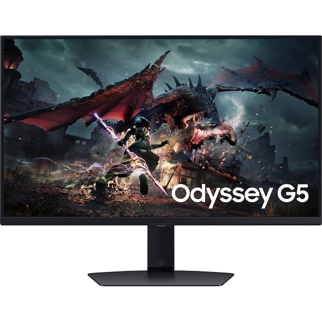 Samsung Odyssey G5 S27DG502 27" gamingskjerm
