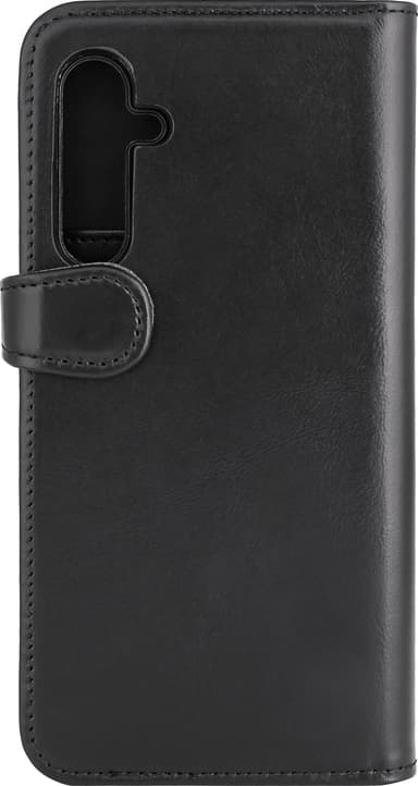 Buffalo 2in1 Samsung Galaxy A55 5G lommebokdeksel (sort)