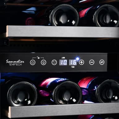 Temptech Sommelier vinskap SOMQ38DRB-24