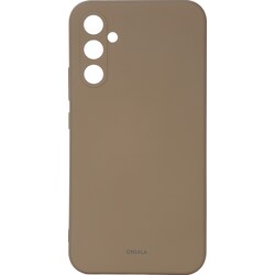 Onsala Samsung Galaxy A35 5G silikondeksel (brun)