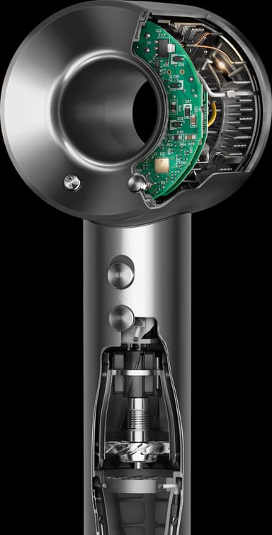 Dyson Supersonic hårføner 453981-01 (keramikkrosa/rosegull)