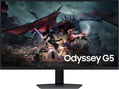 Samsung Odyssey G5 S32DG502 32" gamingskjerm