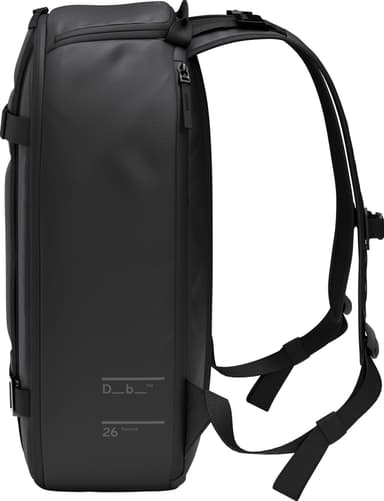 dBramante Ramverk 26L ryggsekk (sort)