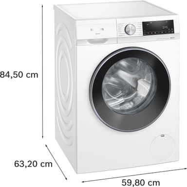 Siemens Vaskemaskin WG44G2ZKDN
