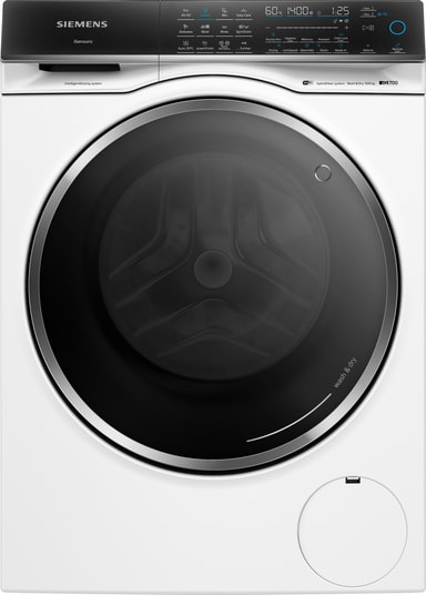 Siemens Kombinert vaskemaskin/tørketrommel WN54C2A0DN
