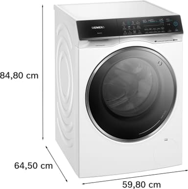 Siemens Kombinert vaskemaskin/tørketrommel WN54C2A0DN