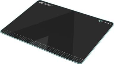 Asus ROG Hone Ace musematte - Aim Lab Edition (sort)