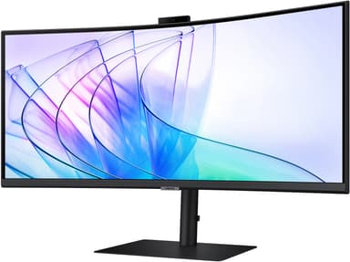 Samsung Viewfinity S6 S34C652VAU 34" buet skjerm