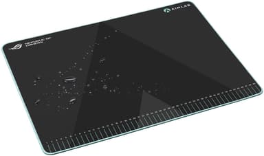 Asus ROG Hone Ace musematte - Aim Lab Edition (sort)