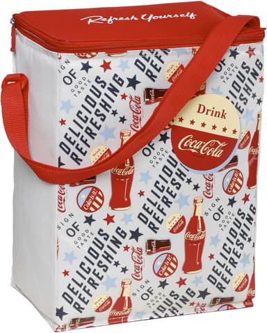 Mobicool Coca Cola Fresh 15 myk kjølebag MOBICOOLCCF15