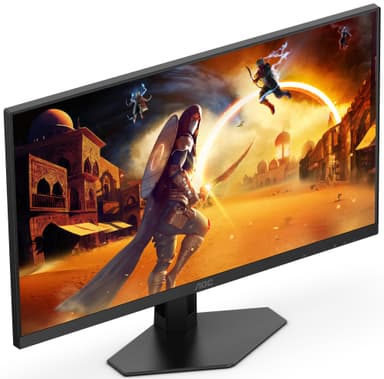 AOC 27G4XE 27" gamingskjerm