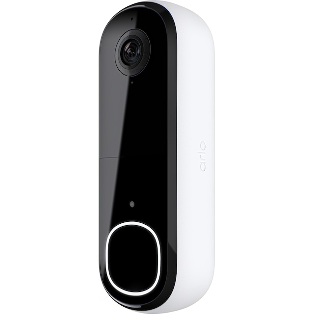 Arlo HD video doorbell (1-pack)
