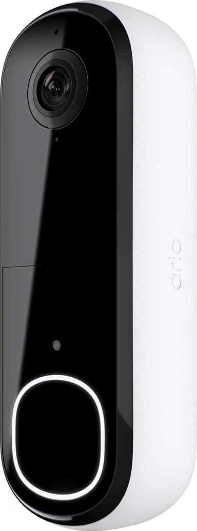 Arlo HD video doorbell (1-pack)