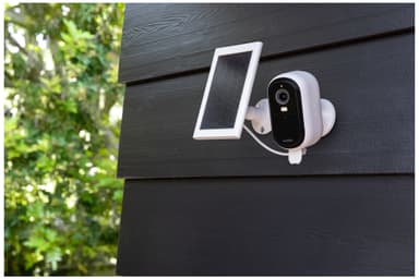 Arlo Essential Outdoor solpanellader