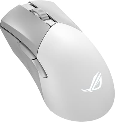 Asus ROG Gladius III AimPoint trådløs mus (hvit)