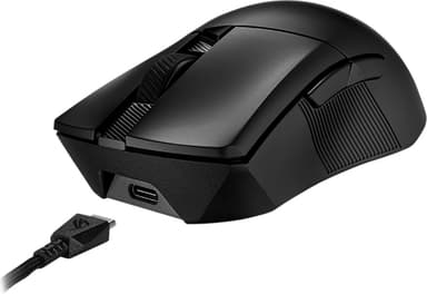 Asus ROG Gladius III AimPoint trådløs mus (sort)