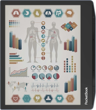 PocketBook Era Color eBook leser 32GB (Stormy Sea) - Elkjøp | Elkjøp