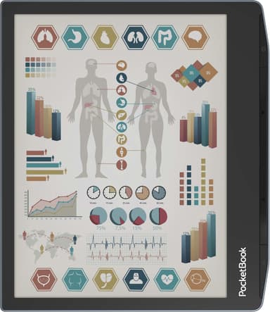 PocketBook Era Color eBook leser 32GB (Stormy Sea)