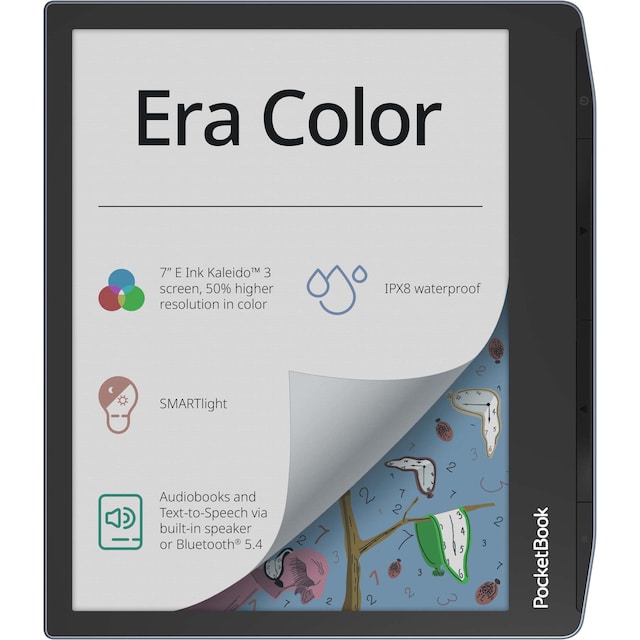 PocketBook Era Color eBook leser 32GB (Stormy Sea)
