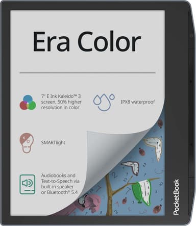 PocketBook Era Color eBook leser 32GB (Stormy Sea)