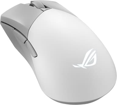 Asus ROG Gladius III AimPoint trådløs mus (hvit)