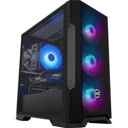 PCSpecialist Core 50 i3-12F/16/512/A380 gaming-PC