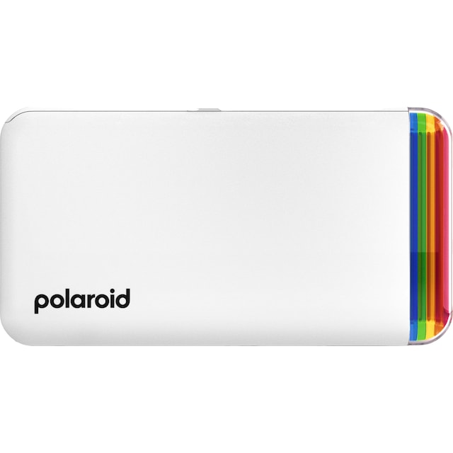 Polaroid Hi-Print Gen 2 lommeskriver (hvit)