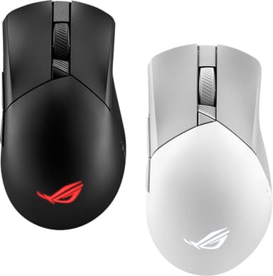Asus ROG Gladius III AimPoint trådløs mus (hvit)