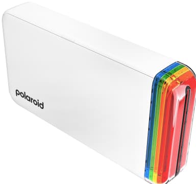 Polaroid Hi-Print Gen 2 lommeskriver (hvit)