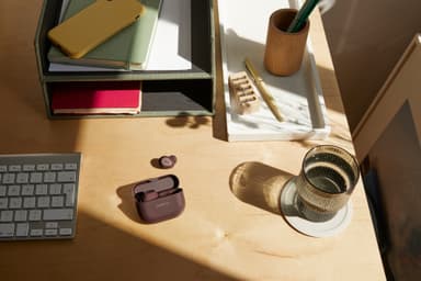 Jabra Elite 10 helt trådløse in-ear hodetelefoner (coca)