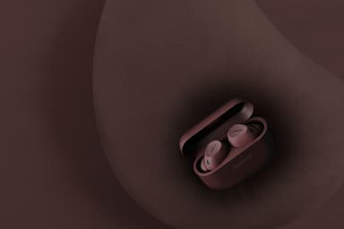 Jabra Elite 10 helt trådløse in-ear hodetelefoner (coca)
