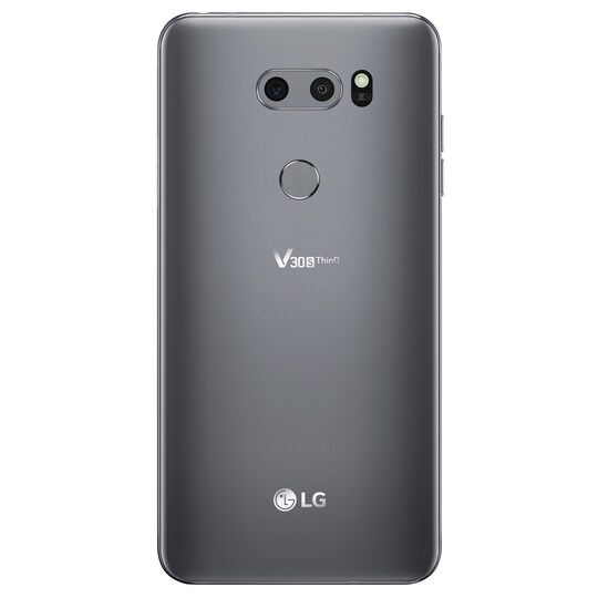 LG V30S ThinQ smarttelefon (cloud silver)