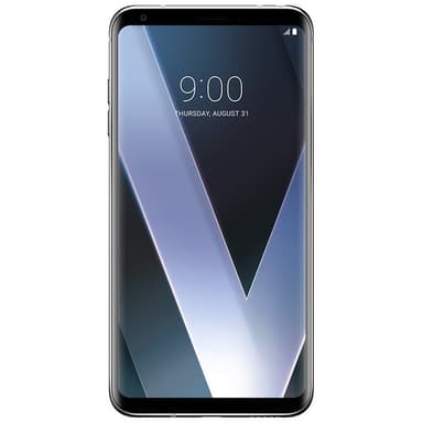 LG V30 smarttelefon (skygrå)