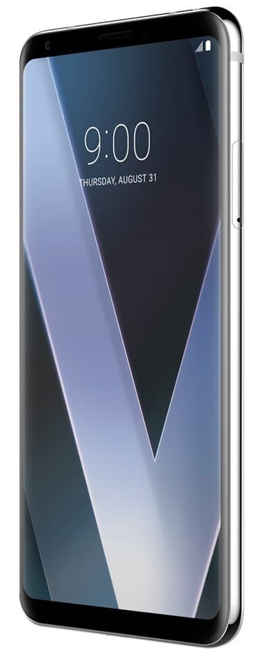 LG V30 smarttelefon (skygrå)