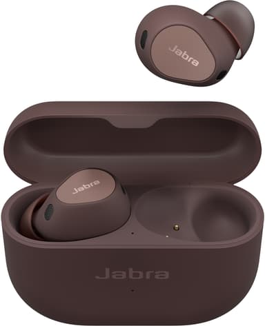 Jabra Elite 10 helt trådløse in-ear hodetelefoner (coca)