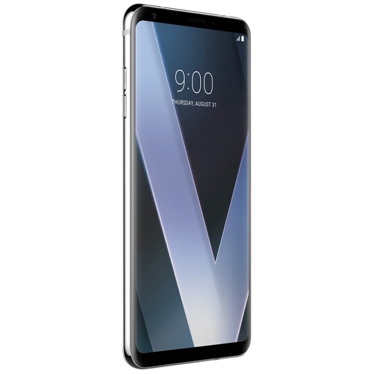LG V30 smarttelefon (skygrå)