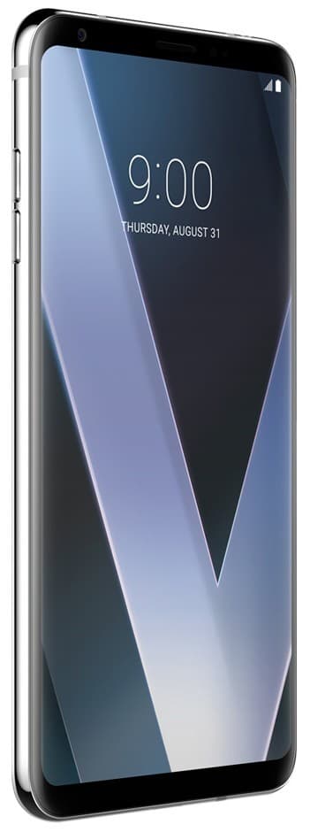 LG V30 smarttelefon (skygrå)