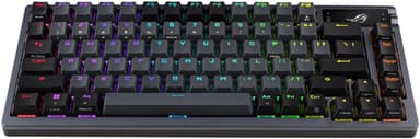 Asus ROG Azoth trådløst tastatur (Gunmetal)