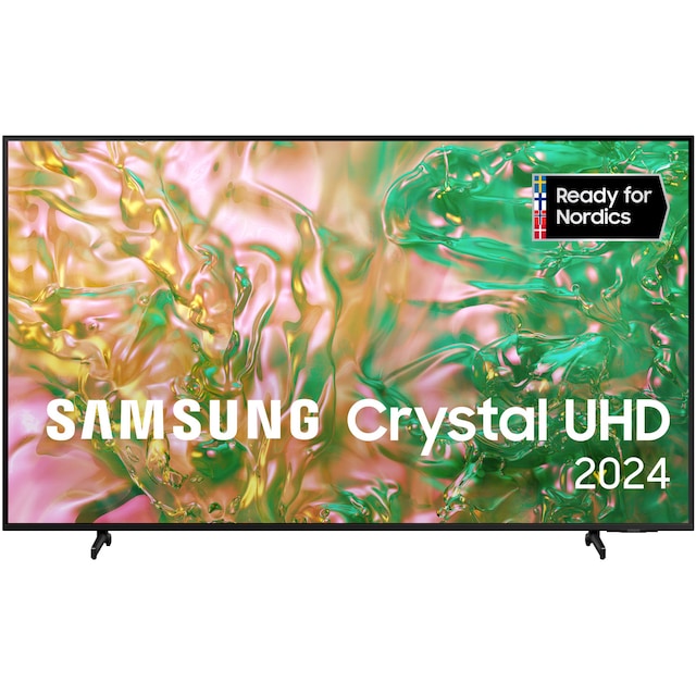 Samsung 43" DU8075 4K Smart-TV (2024)