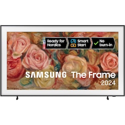 Samsung 65” The Frame 4K QLED Smart TV (2024)