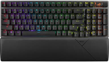 Asus ROG Strix Scope II 96 gamingtastatur (sort)
