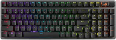 Asus ROG Strix Scope II 96 gamingtastatur (sort)