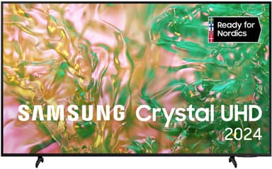 Samsung 85" DU8075 4K Smart-TV (2024)