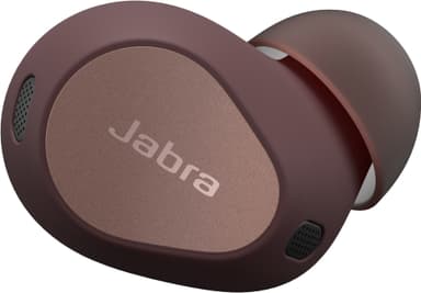Jabra Elite 10 helt trådløse in-ear hodetelefoner (coca)