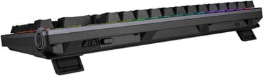 Asus ROG Azoth trådløst tastatur (Gunmetal)