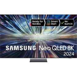 Samsung 75" QN900D 8K QLED Smart-TV (2024)