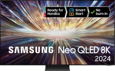Samsung 85" QN800D 8K Neo QLED Mini LED Smart-TV (2024)