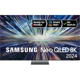 Samsung 85" QN900D 8K QLED Smart-TV (2024)